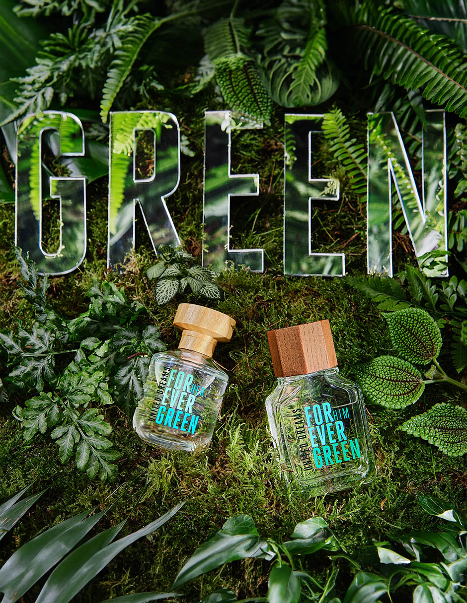 Set Eau de toilette Forever Green para hombre 3