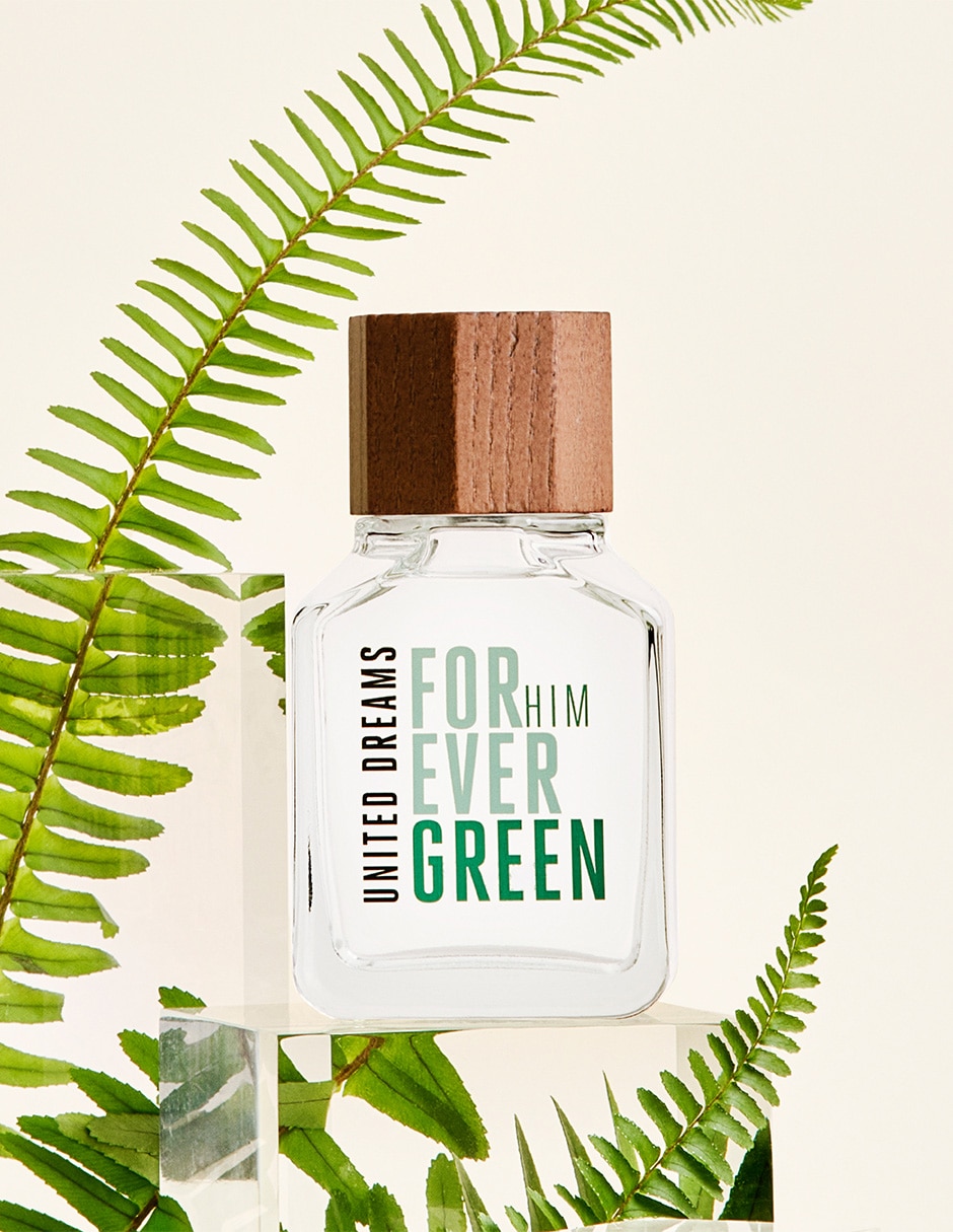 Set Eau de toilette Forever Green para hombre 4