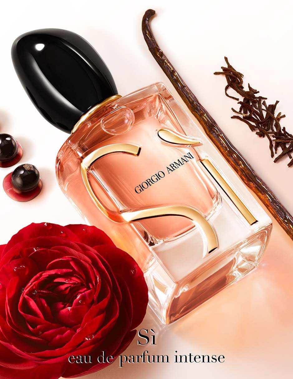 Eau de parfum Giorgio Armani Sì para mujer 2