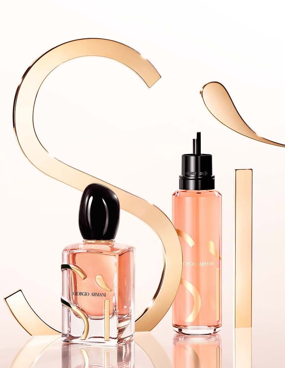 Eau de parfum Giorgio Armani Sì para mujer 3