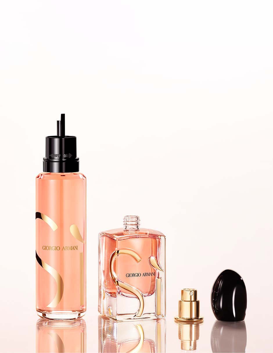 Eau de parfum Giorgio Armani Sì para mujer 4