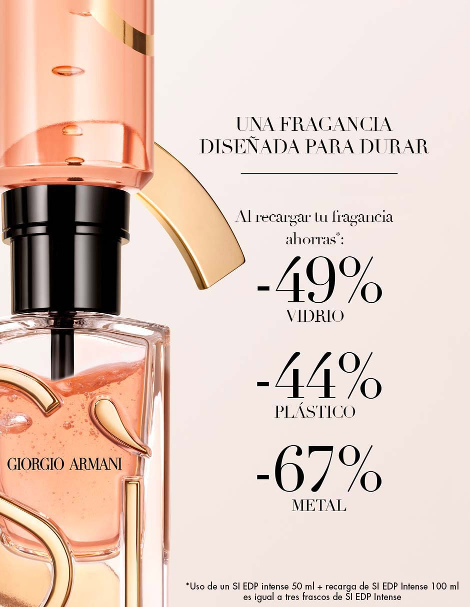 Eau de parfum Giorgio Armani Sì para mujer 5