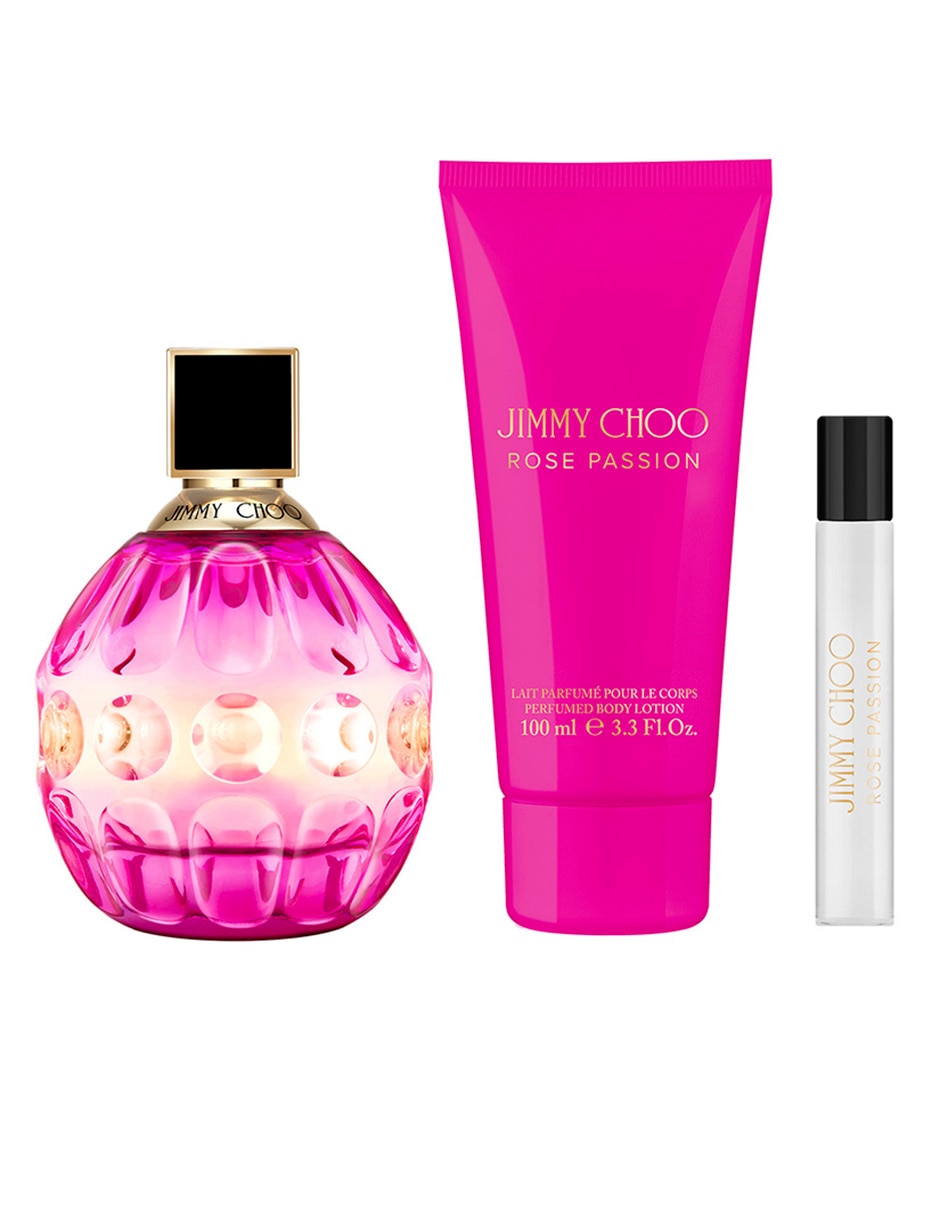 Set Eau de parfum Rose Passion para mujer 2