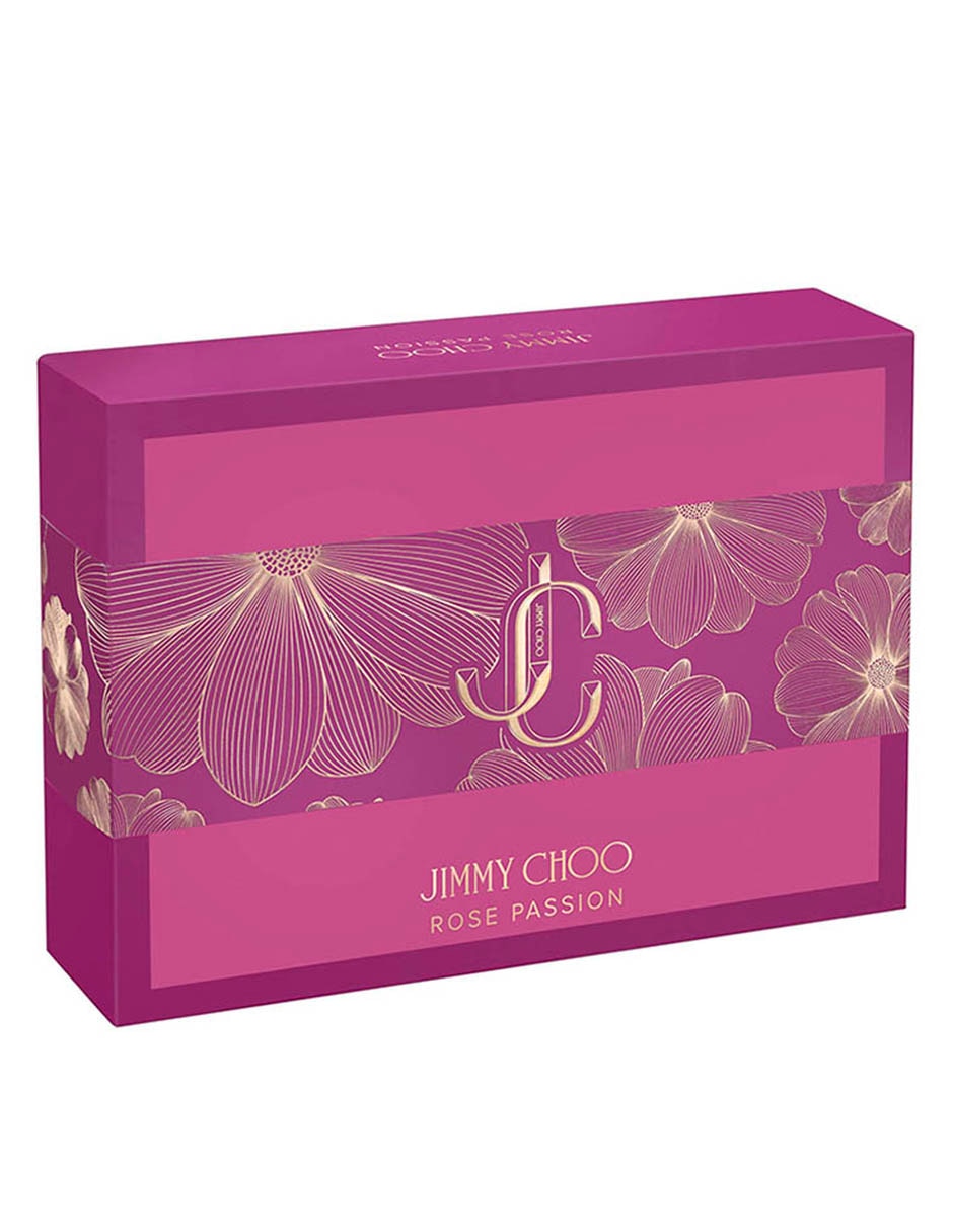 Set Eau de parfum Rose Passion para mujer 3