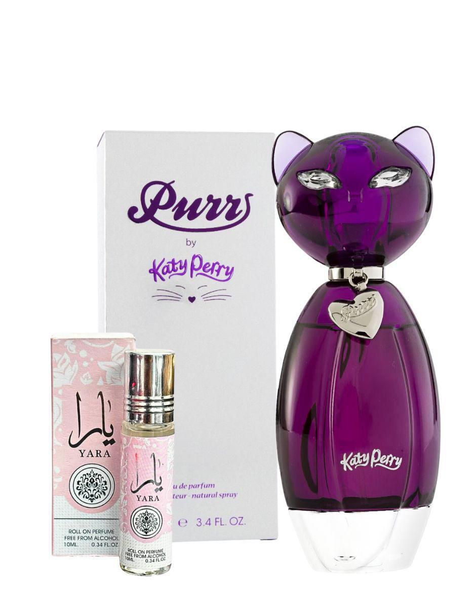 Set Eau de parfum Purrs para mujer 2