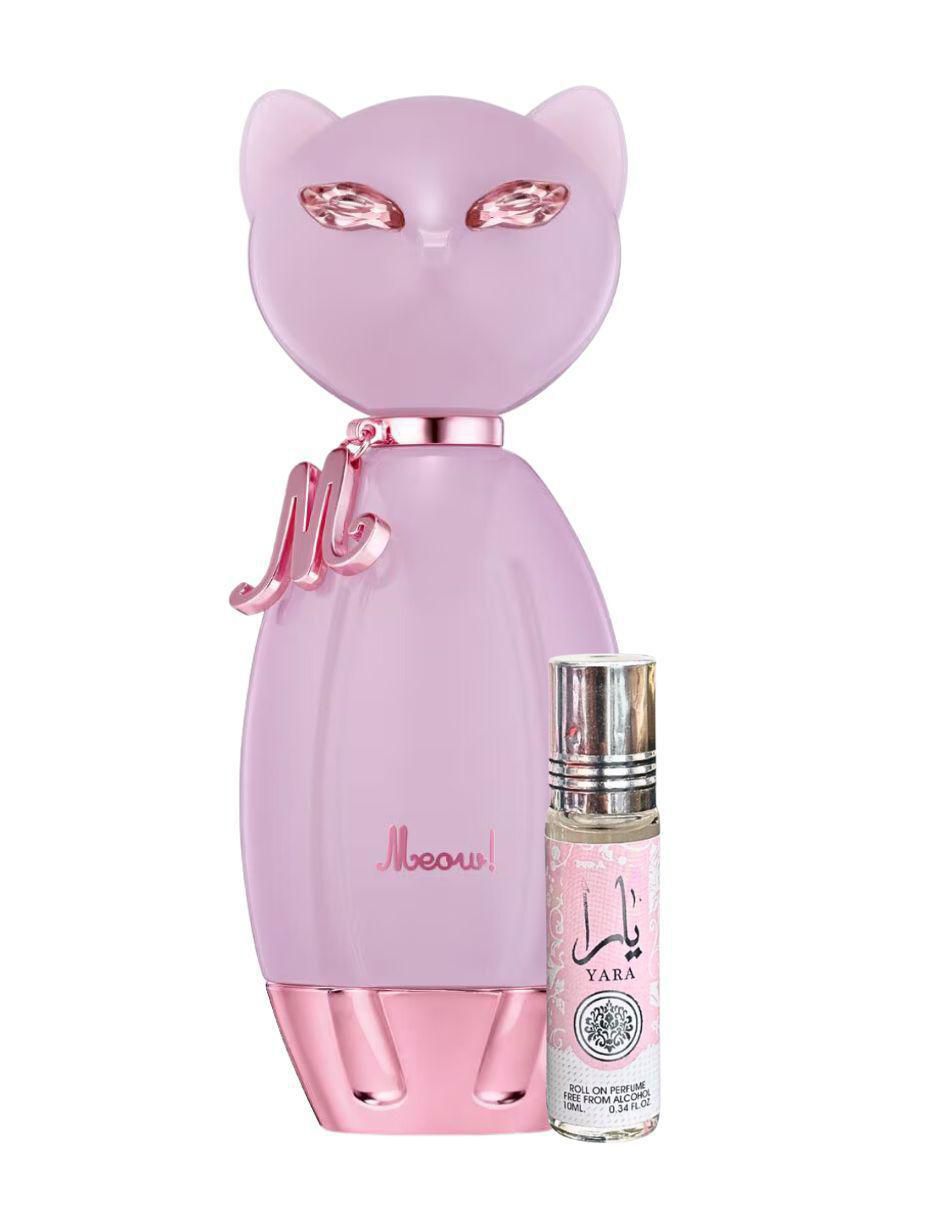Set Eau de parfum Meow para mujer