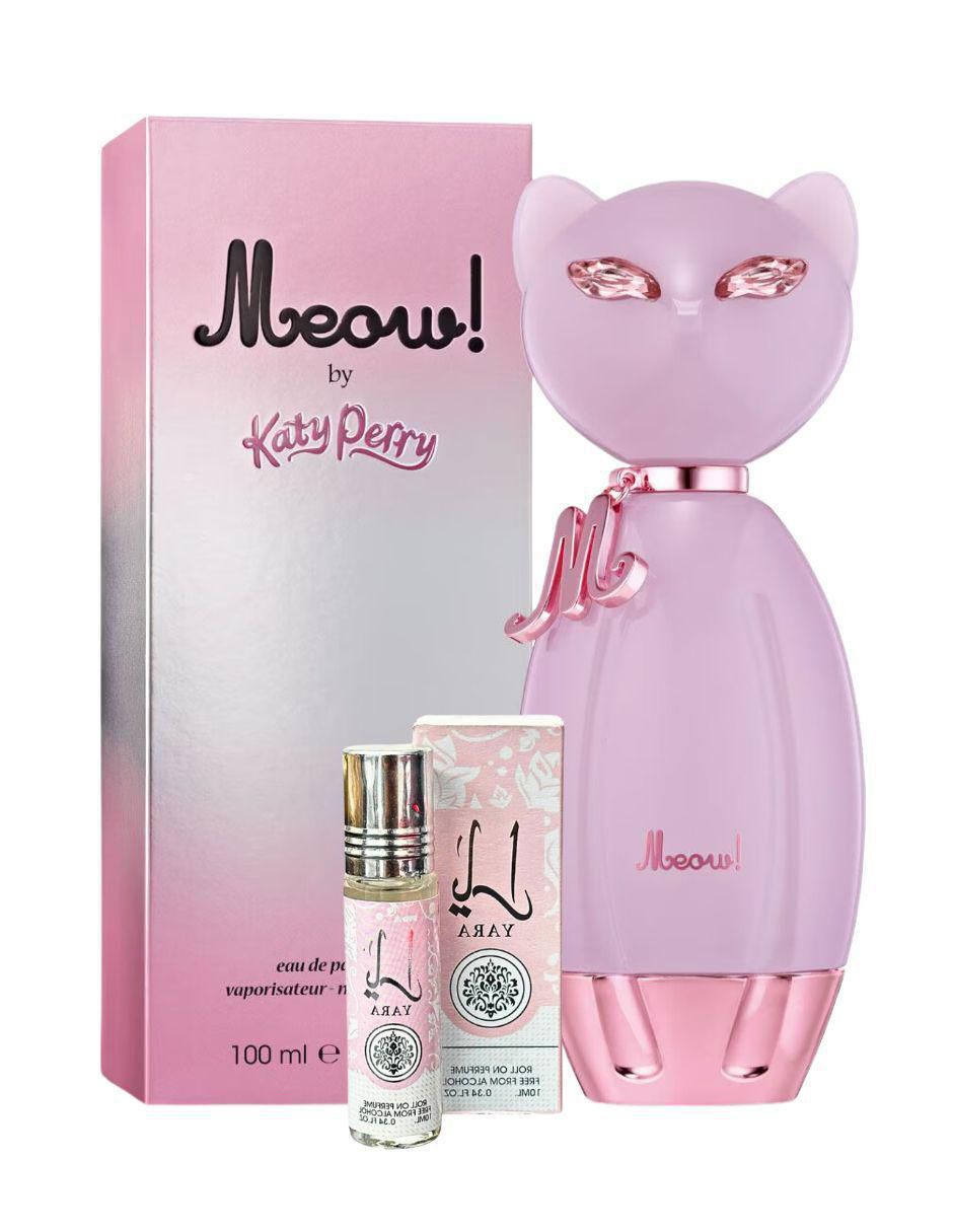 Set Eau de parfum Meow para mujer 2