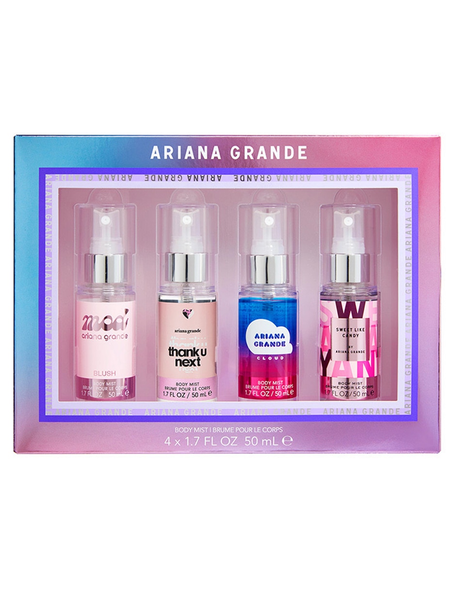 Body mist para mujer 2
