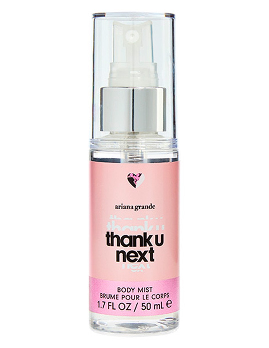 Body mist para mujer 4