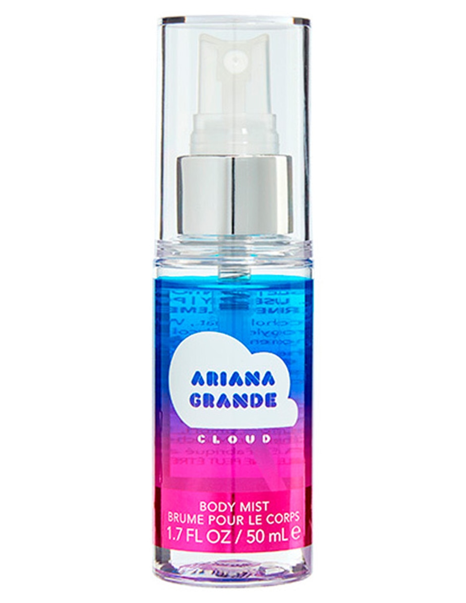 Body mist para mujer 5