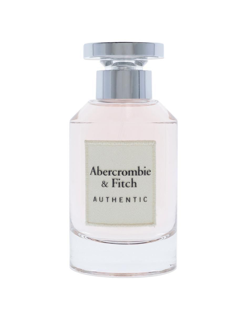 Eau de parfum Abercrombie & Authentic para mujer