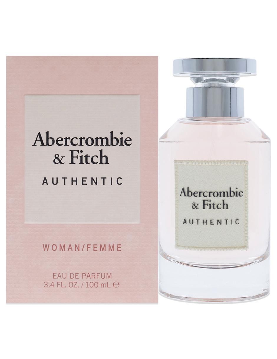 Eau de parfum Abercrombie & Authentic para mujer 2