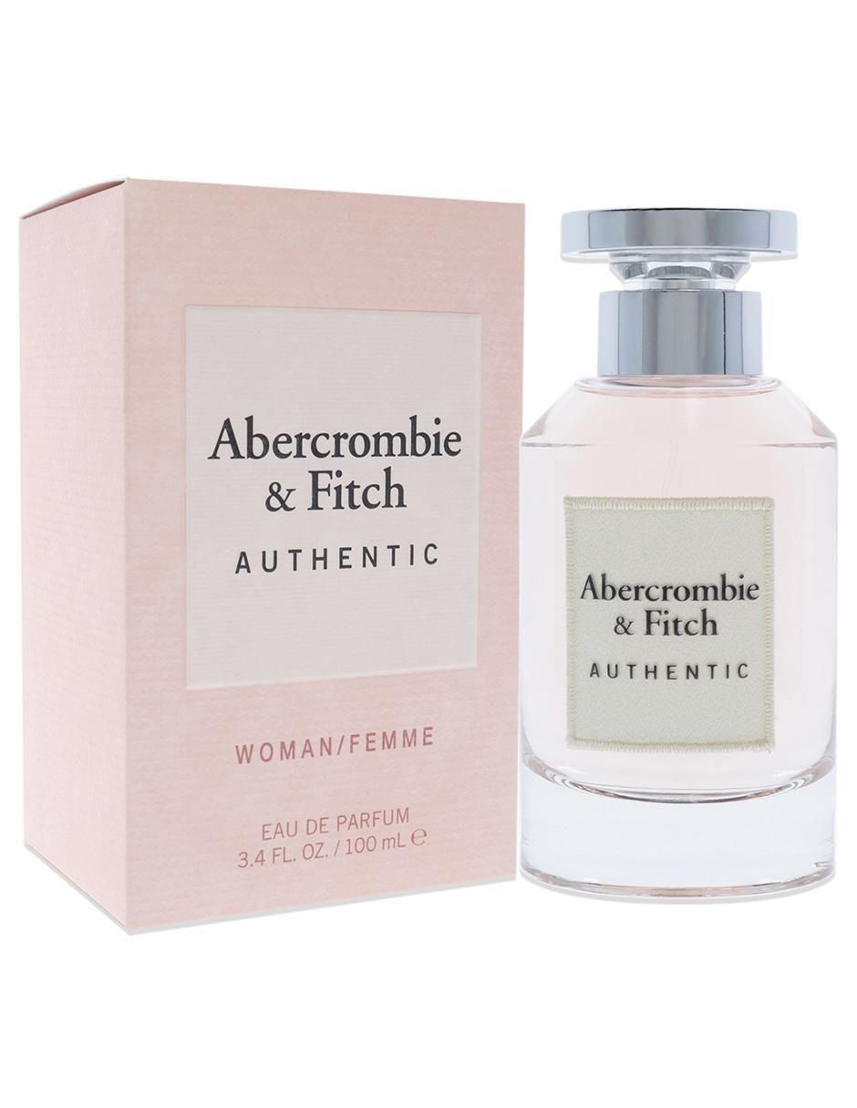 Eau de parfum Abercrombie & Authentic para mujer 3