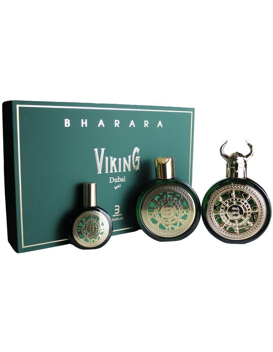 Set parfum Viking Dubai para hombre 3