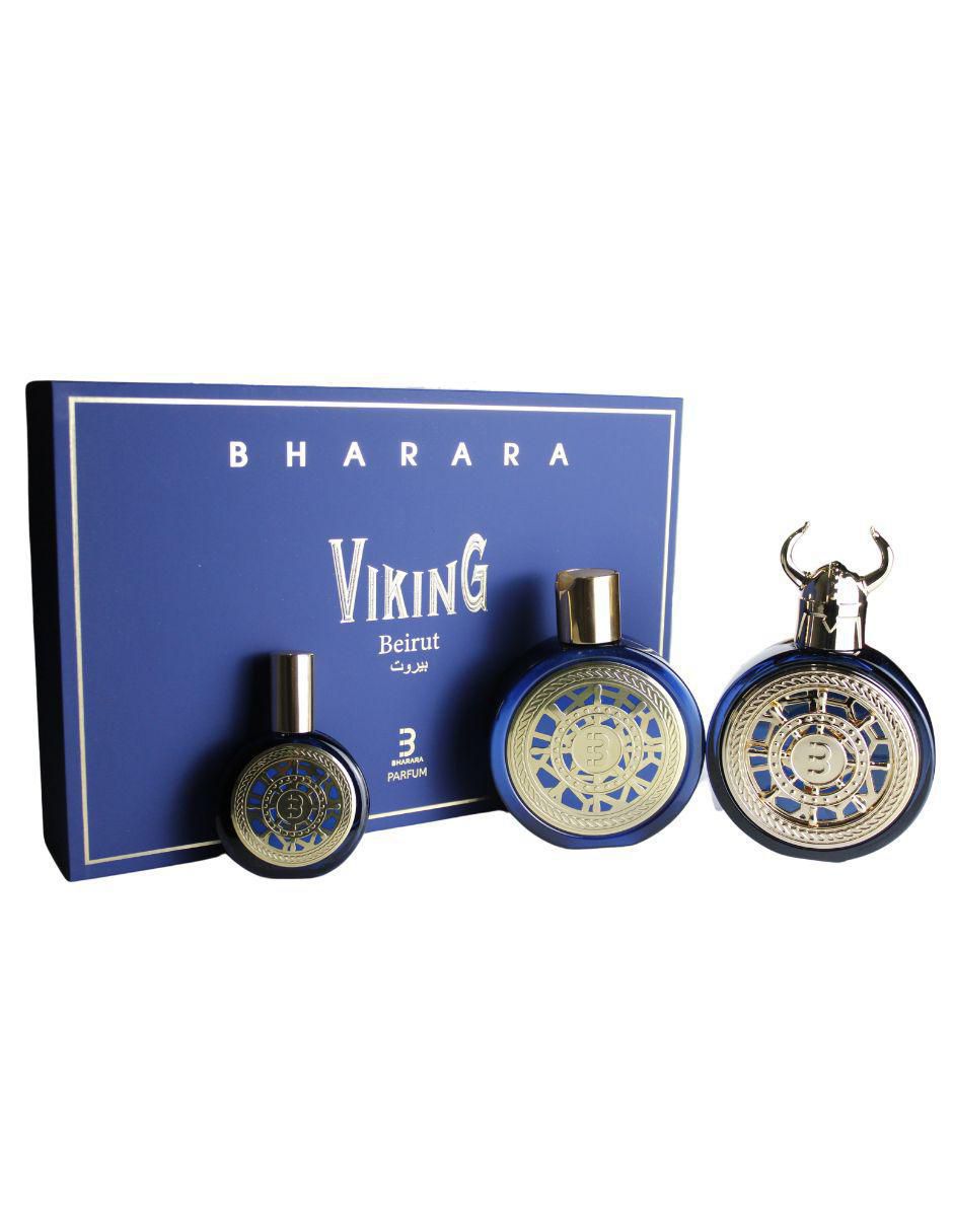 Set Parfum Viking Beirut unisex 3