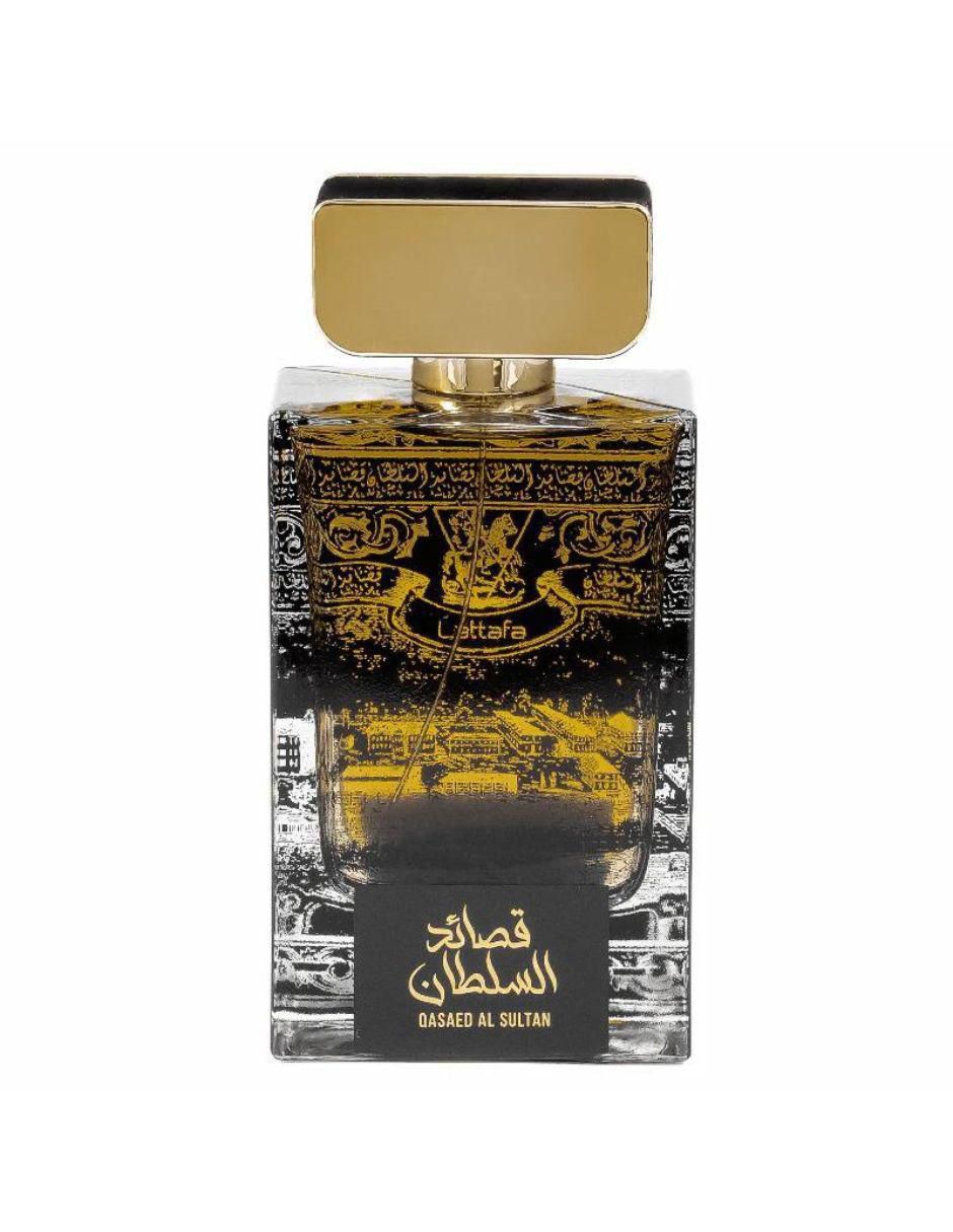 Eau de parfum Qasaed Al Sultan unisex