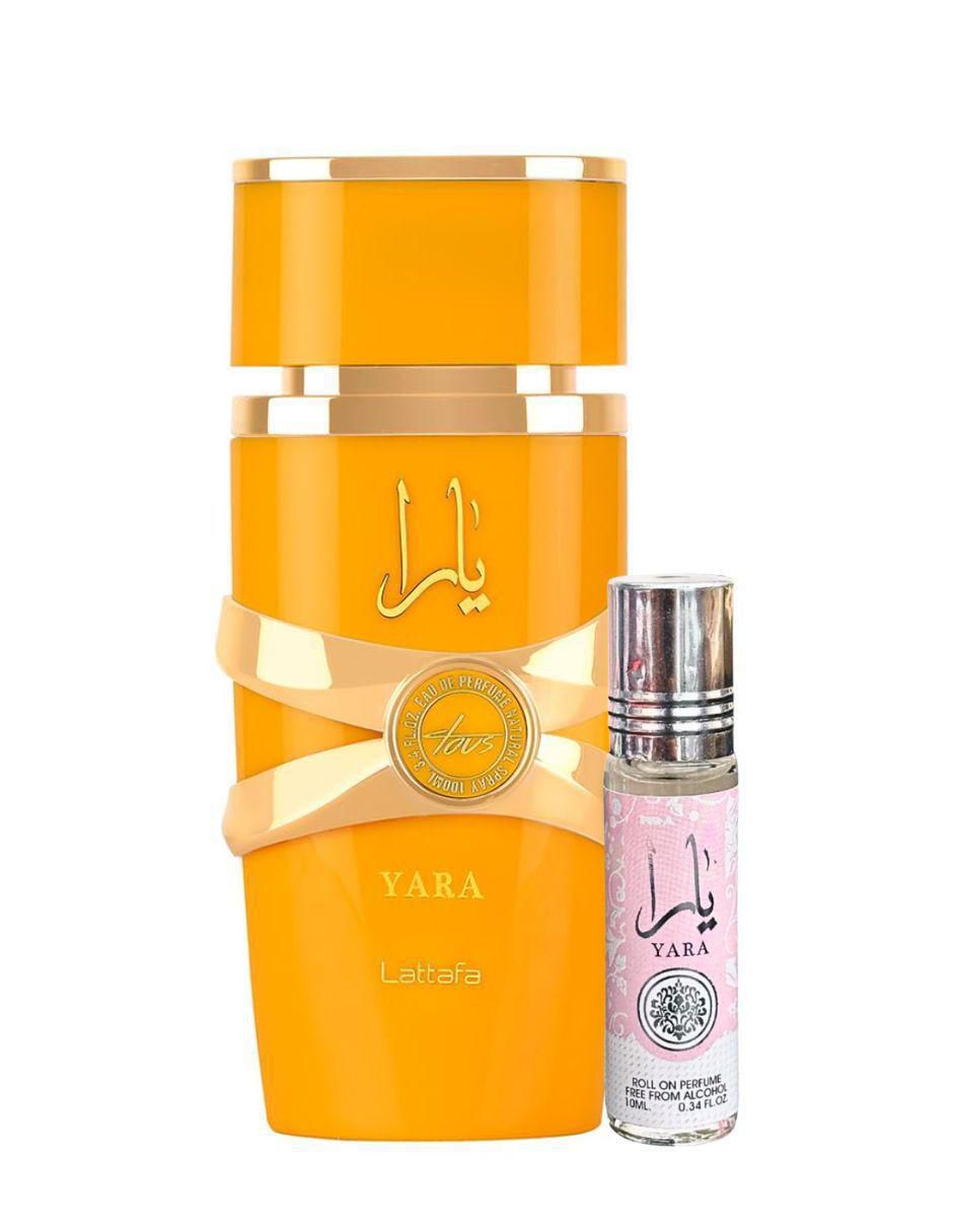 Set eau de parfum Yara Tous para mujer