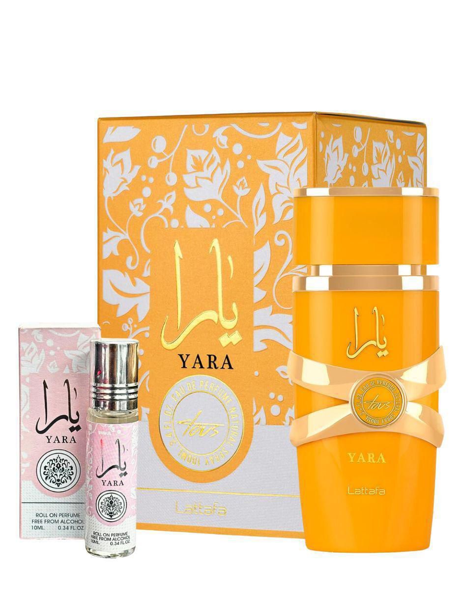 Set eau de parfum Yara Tous para mujer 2