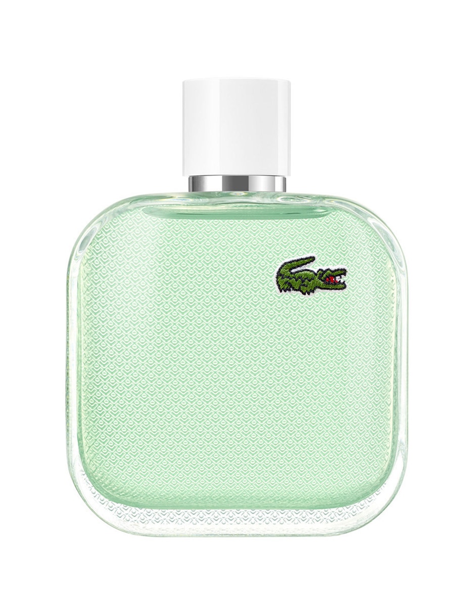 Perfume lacoste white para hombre sale