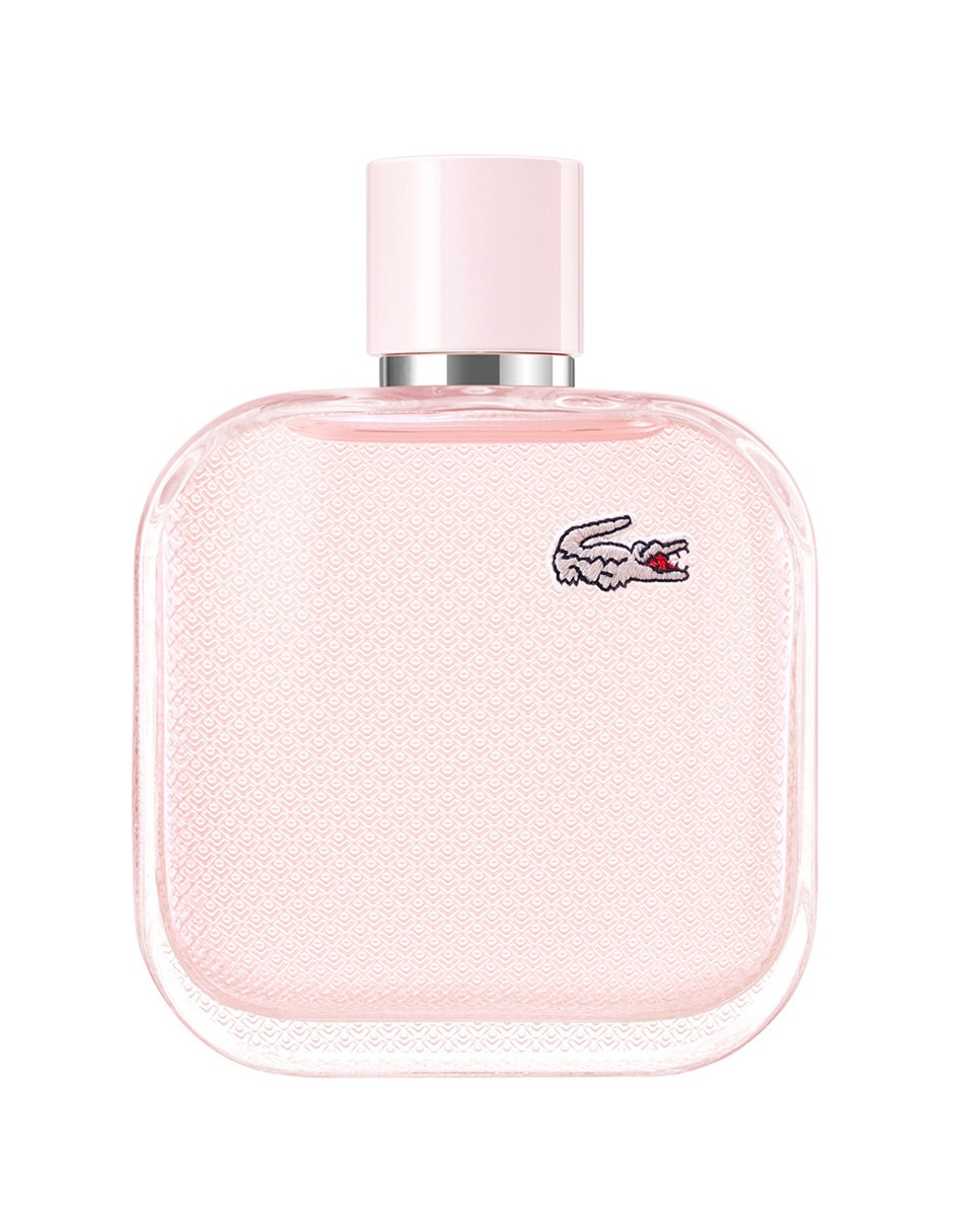 Precio del perfume lacoste de mujer sale