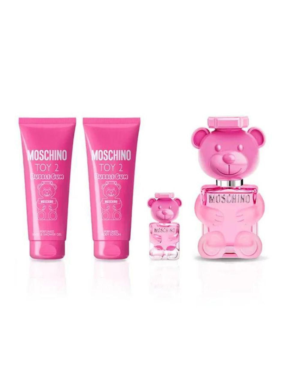 Set Eau de toilette Toy 2 Bubblegum para mujer