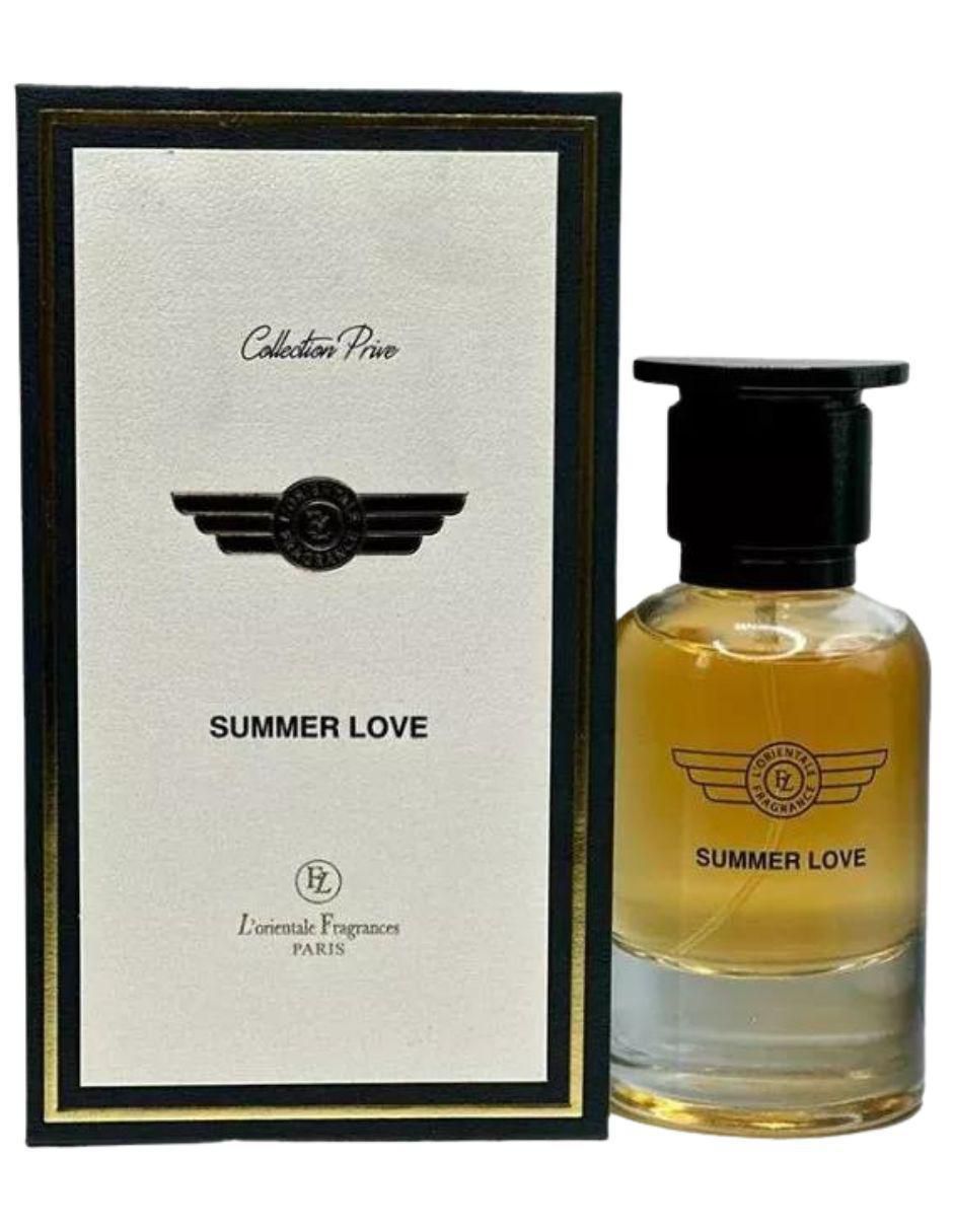 Eau de parfum Summer Love unisex 2