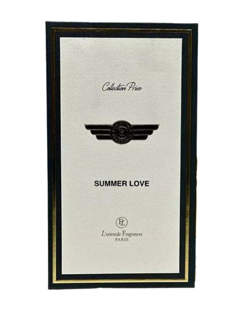 Eau de parfum Summer Love unisex 3