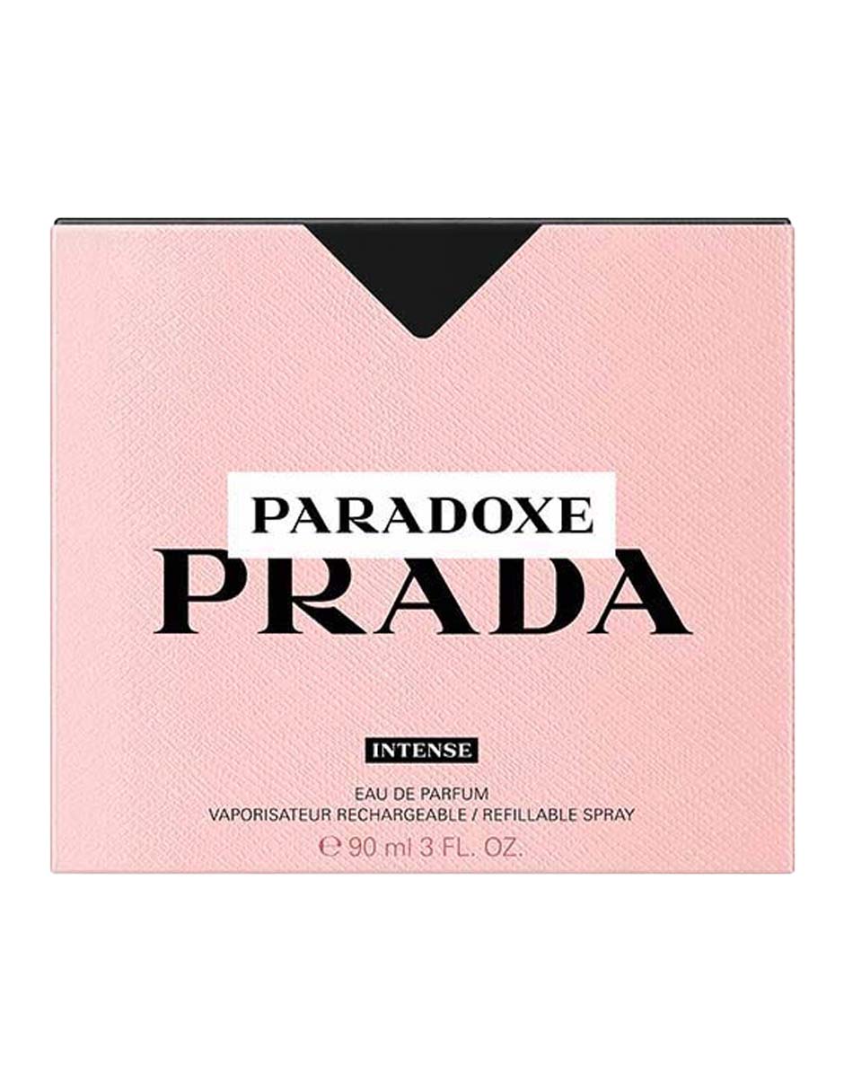 Eau de parfum Paradoxe Intense para mujer 3
