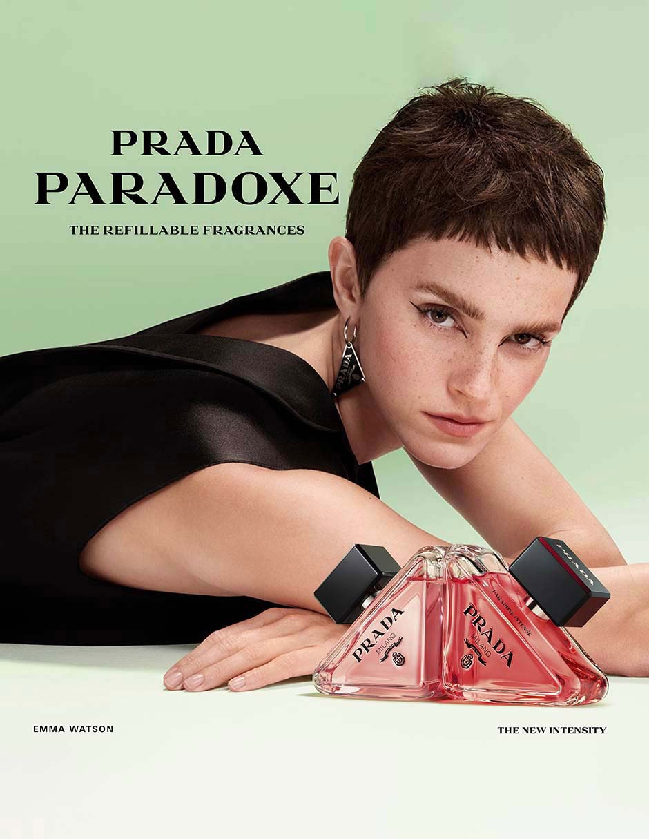 Eau de parfum Paradoxe Intense para mujer 6