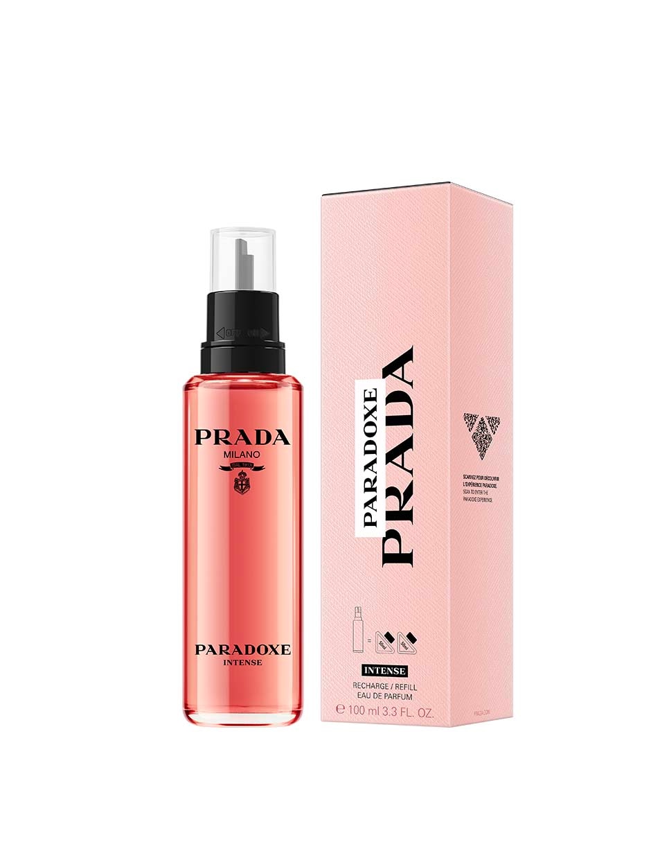Refil de eau de parfum Paradoxe Intense 4