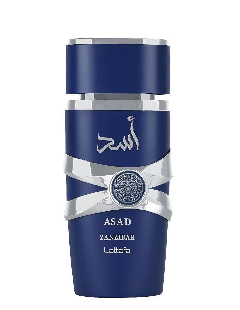 Eau de parfum Asad Zanzibar para hombre