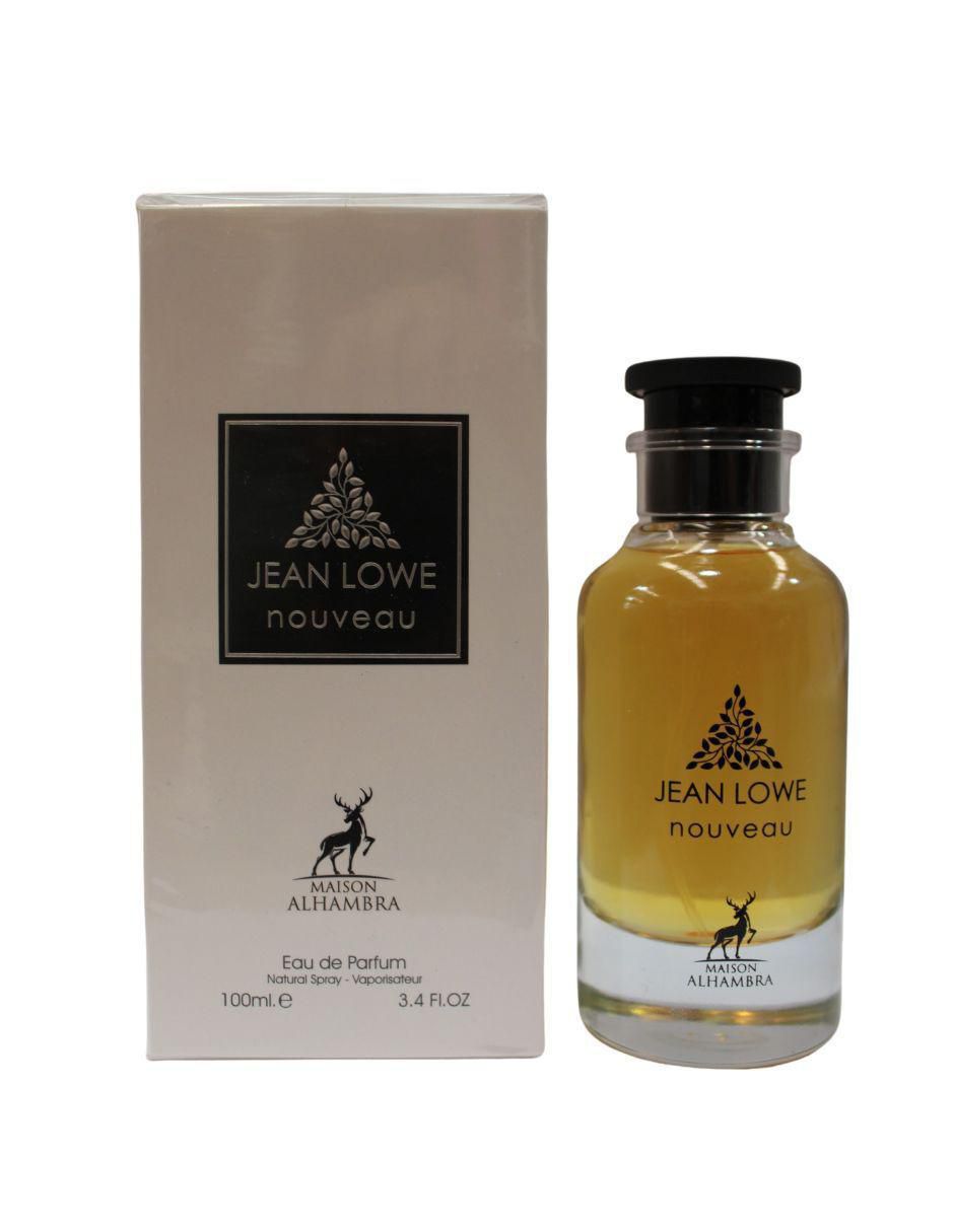 Eau de parfum Jean Lowe Nouveau unisex 2