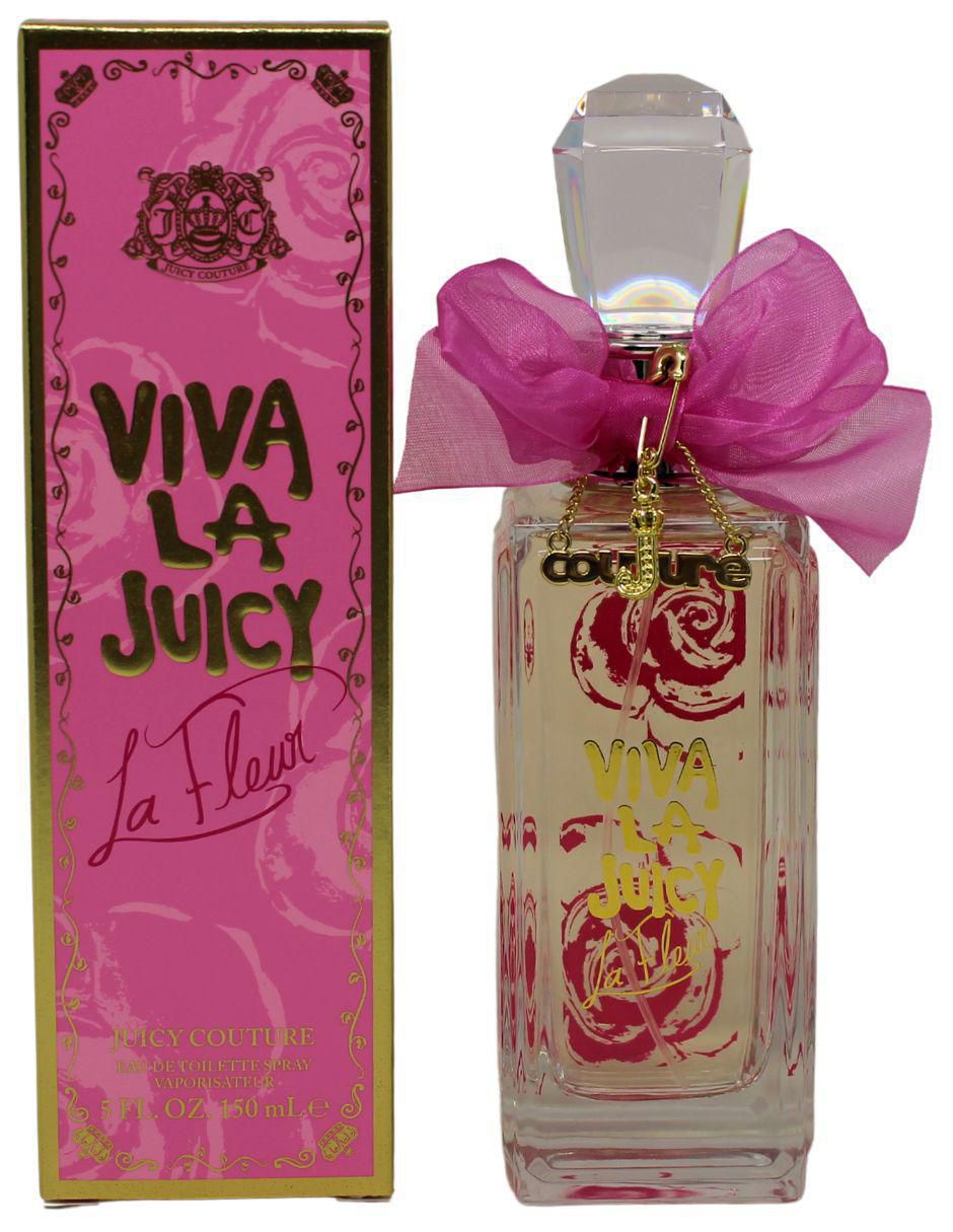 Eau de toilette Viva La Juicy para mujer 4