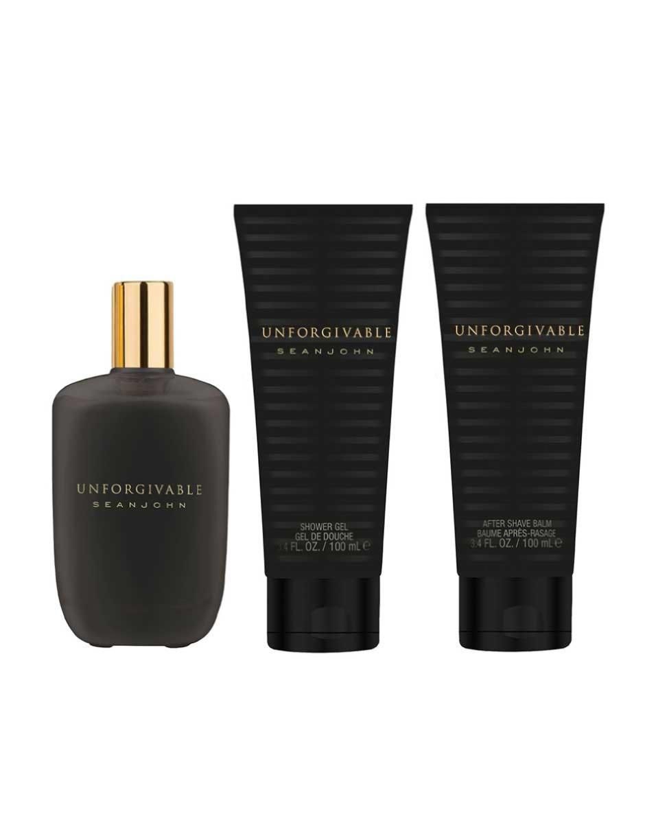 Set Eau de toilette Unforgivable para hombre