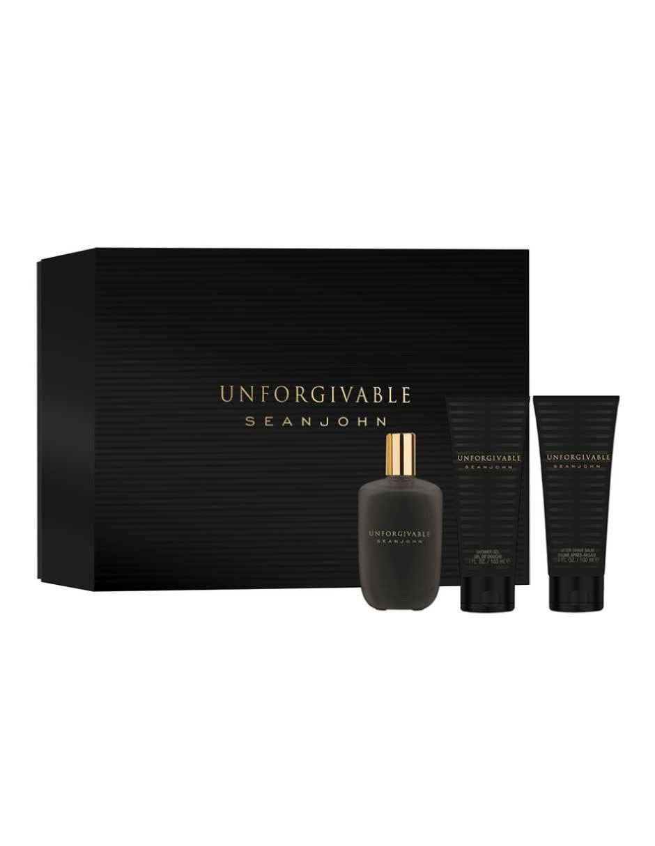 Set Eau de toilette Unforgivable para hombre 2