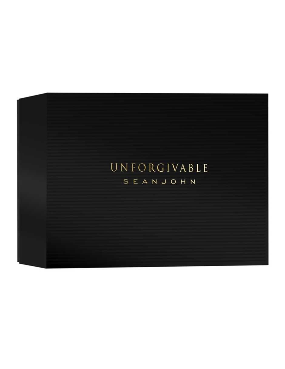 Set Eau de toilette Unforgivable para hombre 3