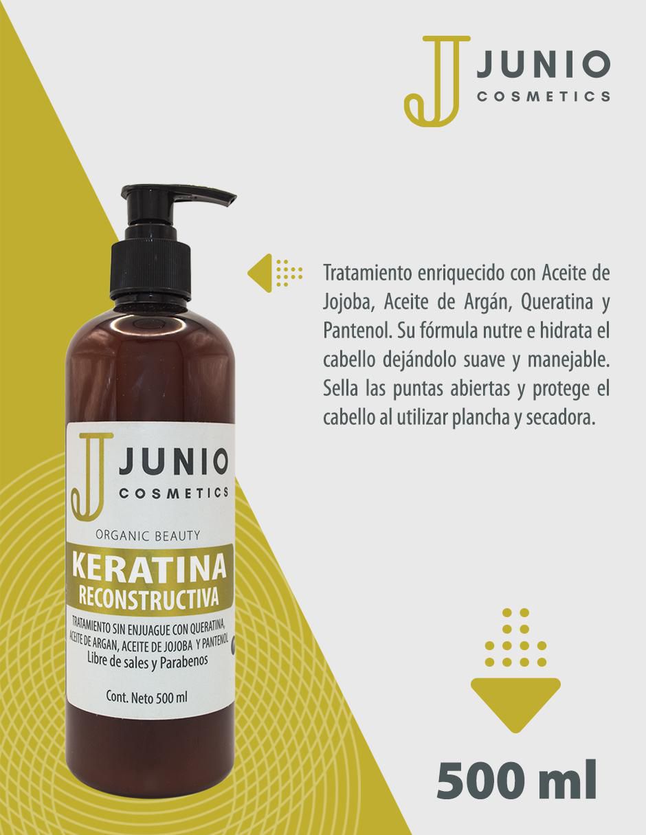 Tratamiento capilar hidratante 2