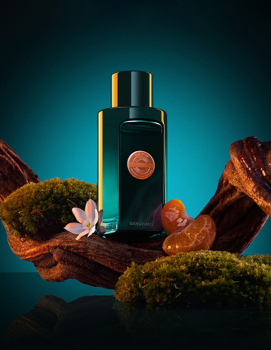 Eau de parfum The Icon Attitude para hombre 2