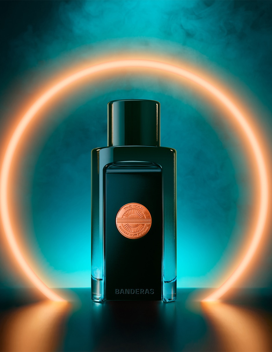 Eau de parfum The Icon Attitude para hombre 4