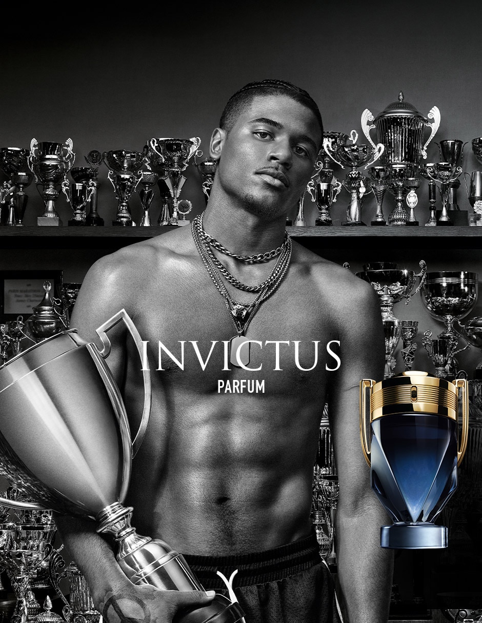 Perfume Invictus para hombre 4