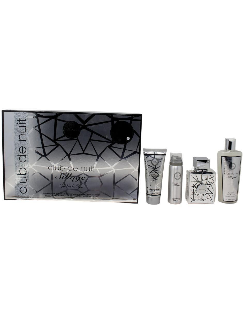 Set Eau de parfum Club de Nuit Sillage unisex 2