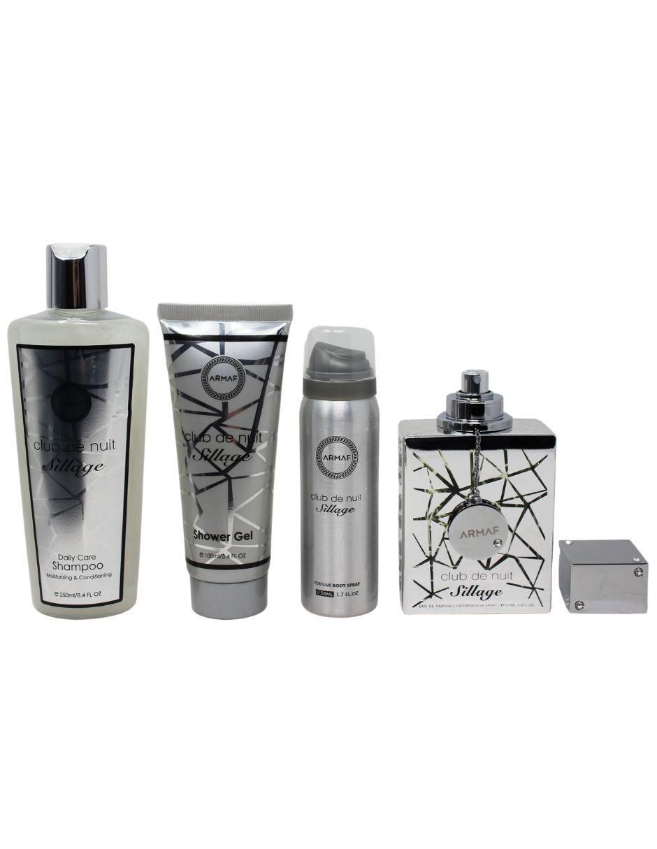 Set Eau de parfum Club de Nuit Sillage unisex 3