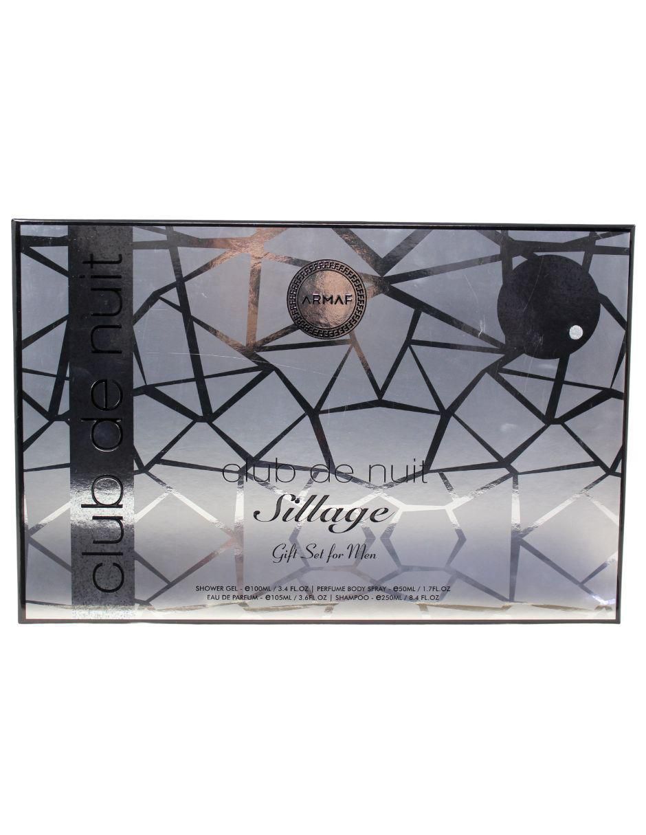 Set Eau de parfum Club de Nuit Sillage unisex 4