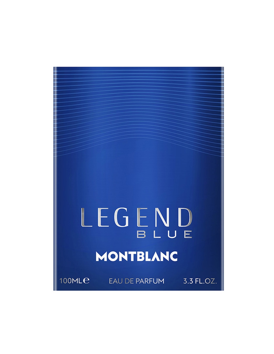 Eau de parfum Legend Blue para hombre 2