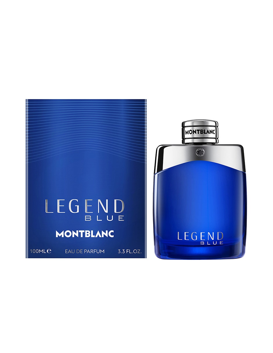 Eau de parfum Legend Blue para hombre 3