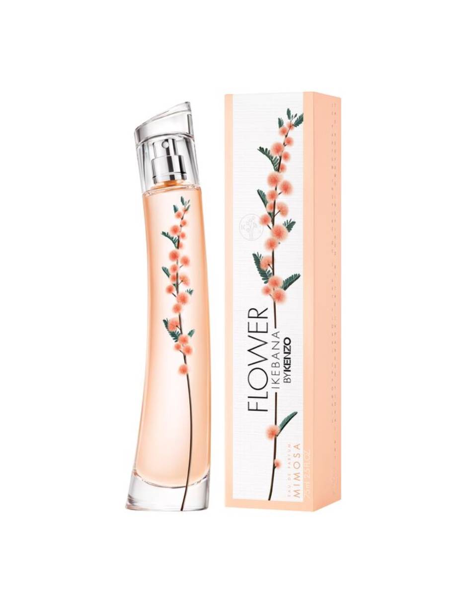 Eau de parfum Flower Ikebana Mimosa para mujer 2