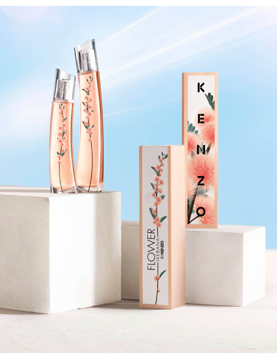 Ikebana Kenzo 100 Ml Precio Liverpool Perfume Flower By Kenzo