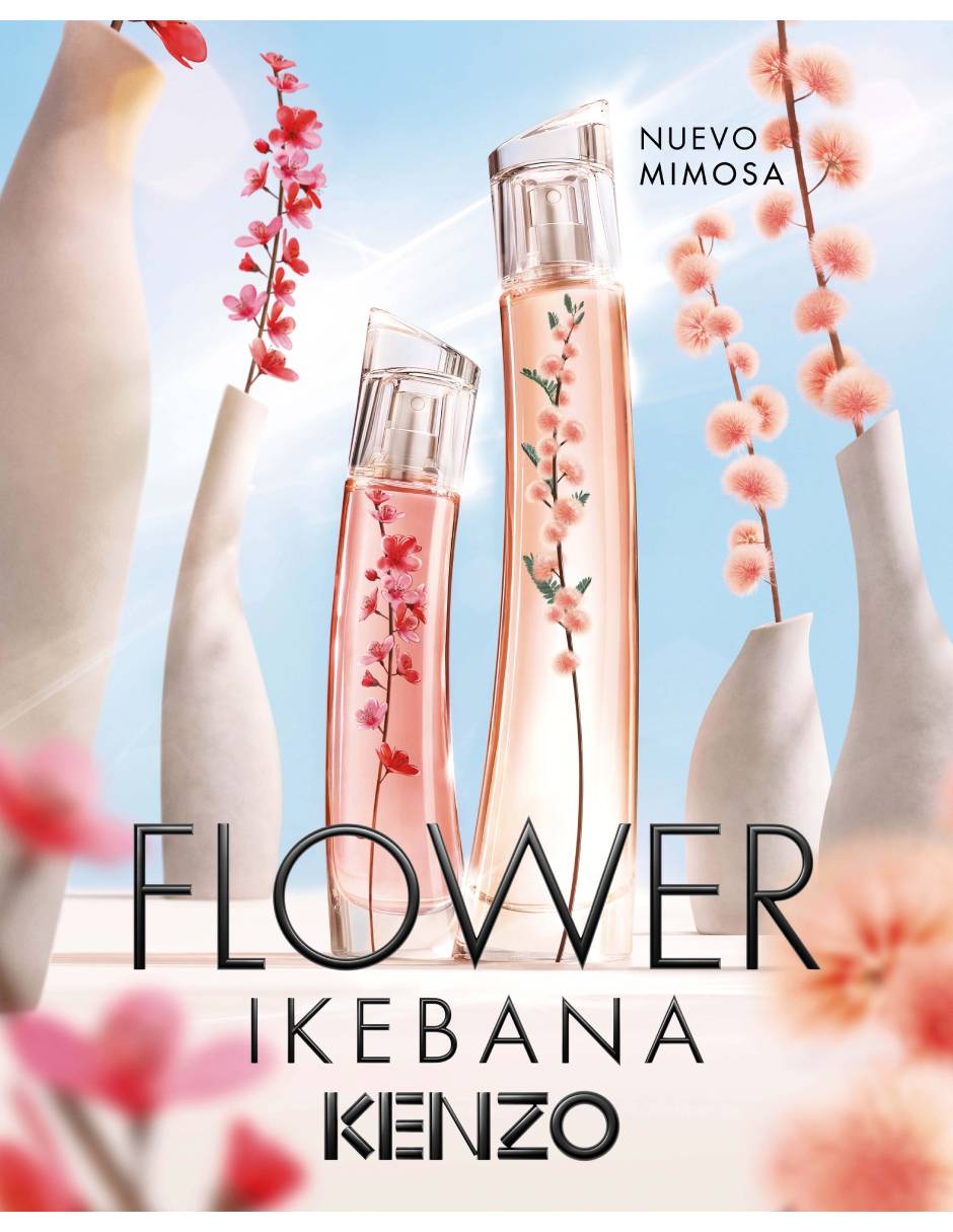 Ikebana Kenzo 100 Ml Precio Liverpool 100 Ml Kenzo Perfume Mujer