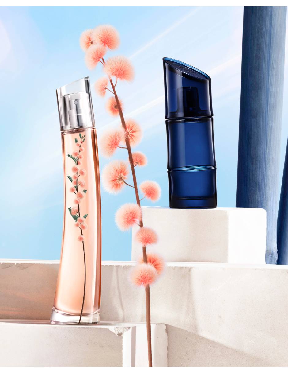Eau de parfum Flower Ikebana Mimosa para mujer 9