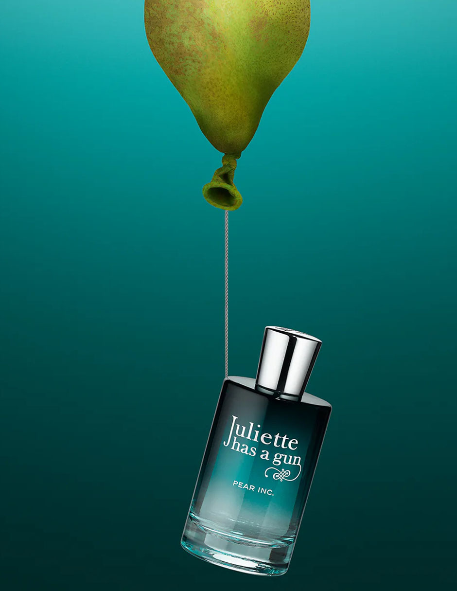 Eau de parfum PEAR INC. unisex 3